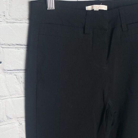 Elite Collection Black Pants - Picture 4 of 10